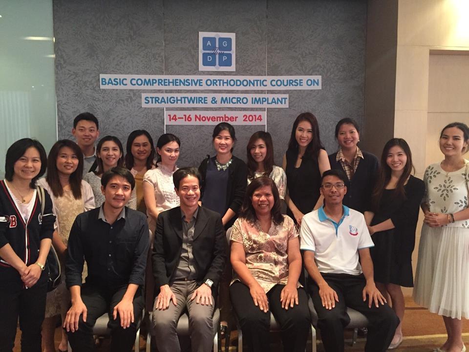 Dr Kenneth Lew's Orthodontic Course
